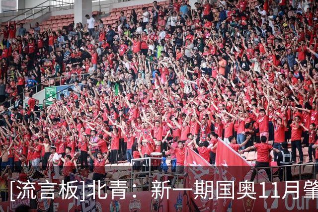 [流言板]北青：新一期国奥11月肇庆集结，安东尼奥是主帅头号候选